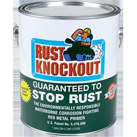 ADV ADV 21001 1 Gallon; Rust Knock Out 84056210019